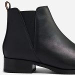 Eva Everyday Chelsea Boot Black/Black - Image 2