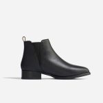 Eva Everyday Chelsea Boot Black/Black - Image 4