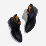 Eva Everyday Chelsea Boot Black/Black - Image 6