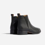 Eva Everyday Chelsea Boot Black/Black - Image 7