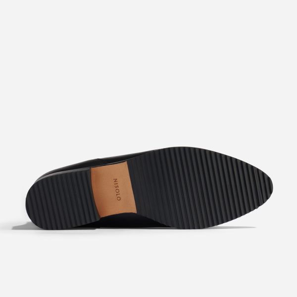 Eva Everyday Chelsea Boot Black/Black - Image 8