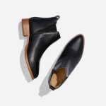 Eva Everyday Chelsea Boot Black - Image 2