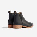 Eva Everyday Chelsea Boot Black - Image 3