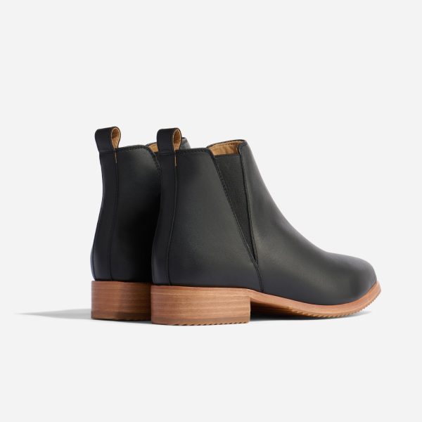 Eva Everyday Chelsea Boot Black - Image 3
