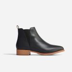 Eva Everyday Chelsea Boot Black - Image 4