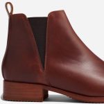 Eva Everyday Chelsea Boot Auburn - Image 6