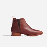 Eva Everyday Chelsea Boot Auburn - Image 2