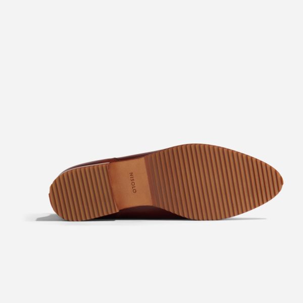 Eva Everyday Chelsea Boot Auburn - Image 5
