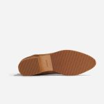 Eva Everyday Chelsea Boot Taupe Suede - Image 5