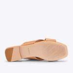 Catalina Slide Sandal Almond - Image 5
