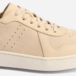 Bria Go-To Court Sneaker Bone - Image 2