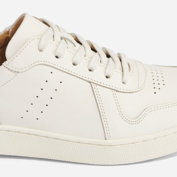 Bria Go-To Court Sneaker White - Image 5
