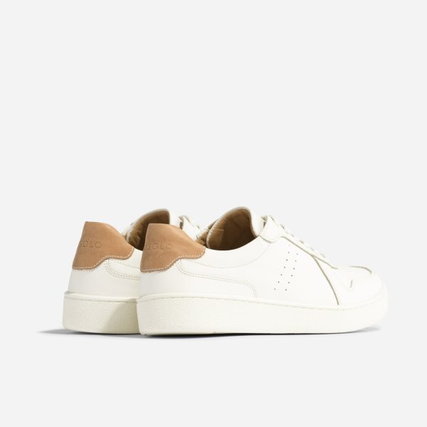 Bria Go-To Court Sneaker White - Image 6