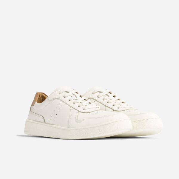 Bria Go-To Court Sneaker White - Image 2