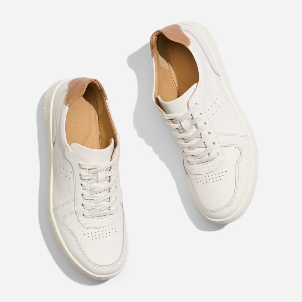 Bria Go-To Court Sneaker White - Image 7