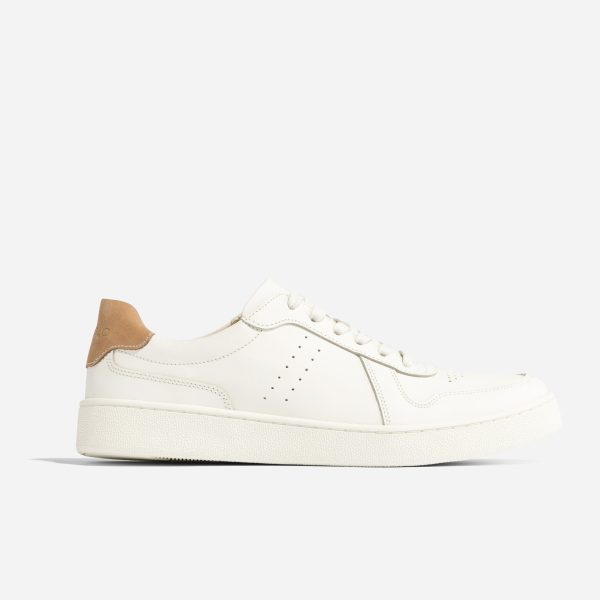 Bria Go-To Court Sneaker White - Image 3