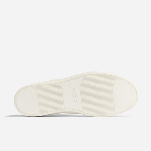 Bria Go-To Court Sneaker White - Image 4