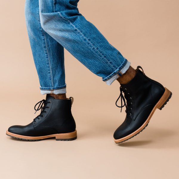 Martin All-Weather Boot Black - Image 10