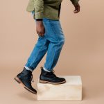 Martin All-Weather Boot Black - Image 12