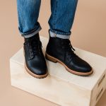 Martin All-Weather Boot Black - Image 13