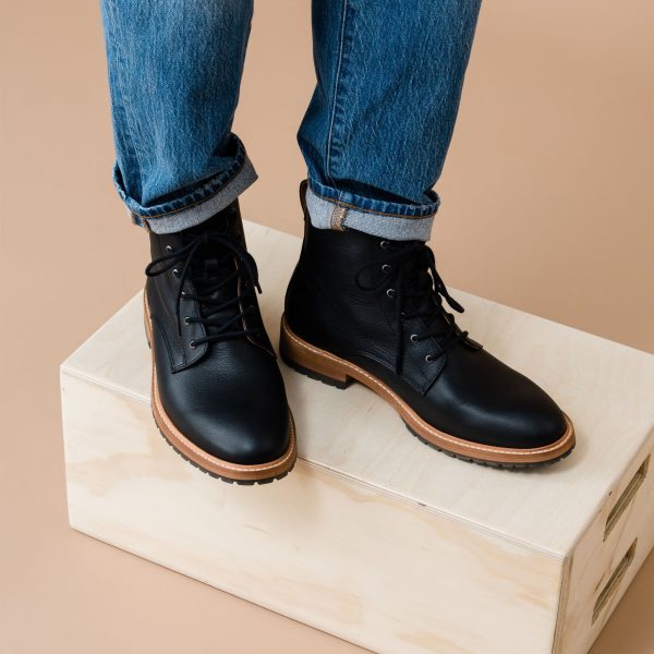 Martin All-Weather Boot Black - Image 13