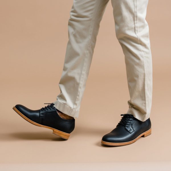 Rey Everyday Derby Black - Image 7