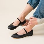 Bea Go-To Mary Jane Black - Image 2
