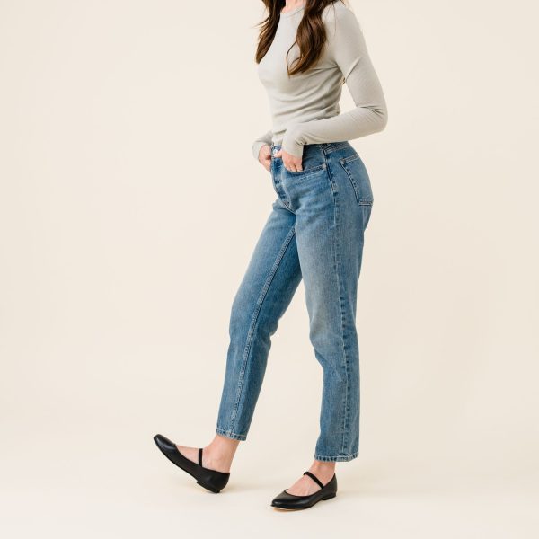 Bea Go-To Mary Jane Black - Image 7