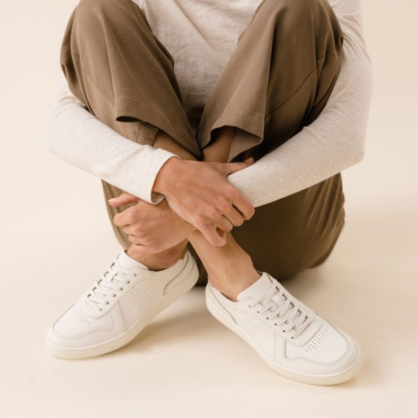 Bria Go-To Court Sneaker White - Image 8