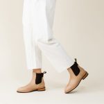 Carmen Chelsea Boot 2.0 Almond - Image 9