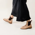 Carmen Chelsea Boot 2.0 Almond - Image 11
