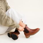 Carmen Chelsea Boot 2.0 Brandy - Image 3