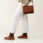 Carmen Chelsea Boot 2.0 Brandy - Image 4