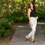 Catalina Slide Sandal Black - Image 7