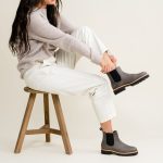 Go-To Lug Chelsea Boot 2.0 Grey - Image 10