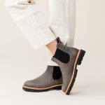 Go-To Lug Chelsea Boot 2.0 Grey - Image 12