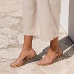 Women's Huarache Sandal Desert Rose - Image 6